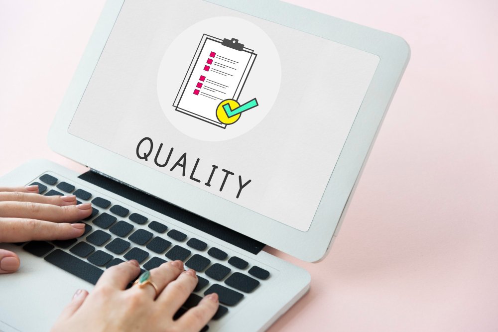 Quality assurance process